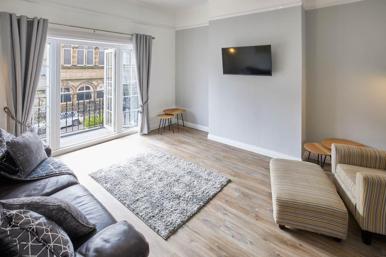 Glencoe Holiday Apartments Whitby Bagian luar foto