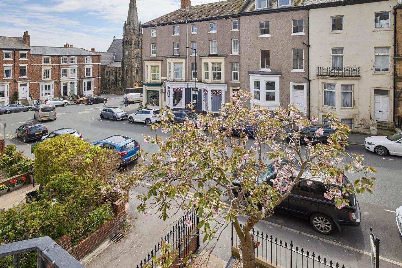 Glencoe Holiday Apartments Whitby Bagian luar foto