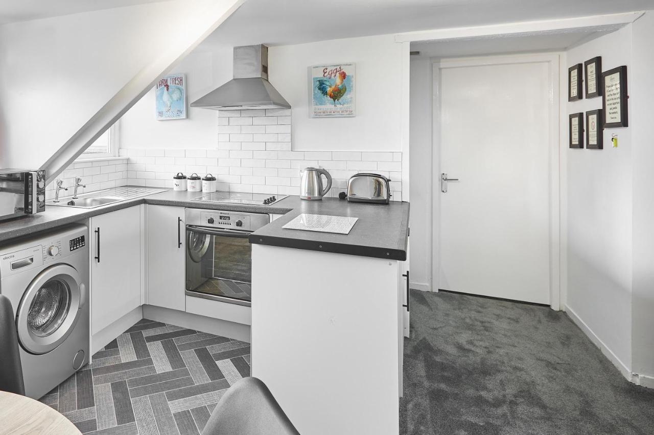 Glencoe Holiday Apartments Whitby Bagian luar foto