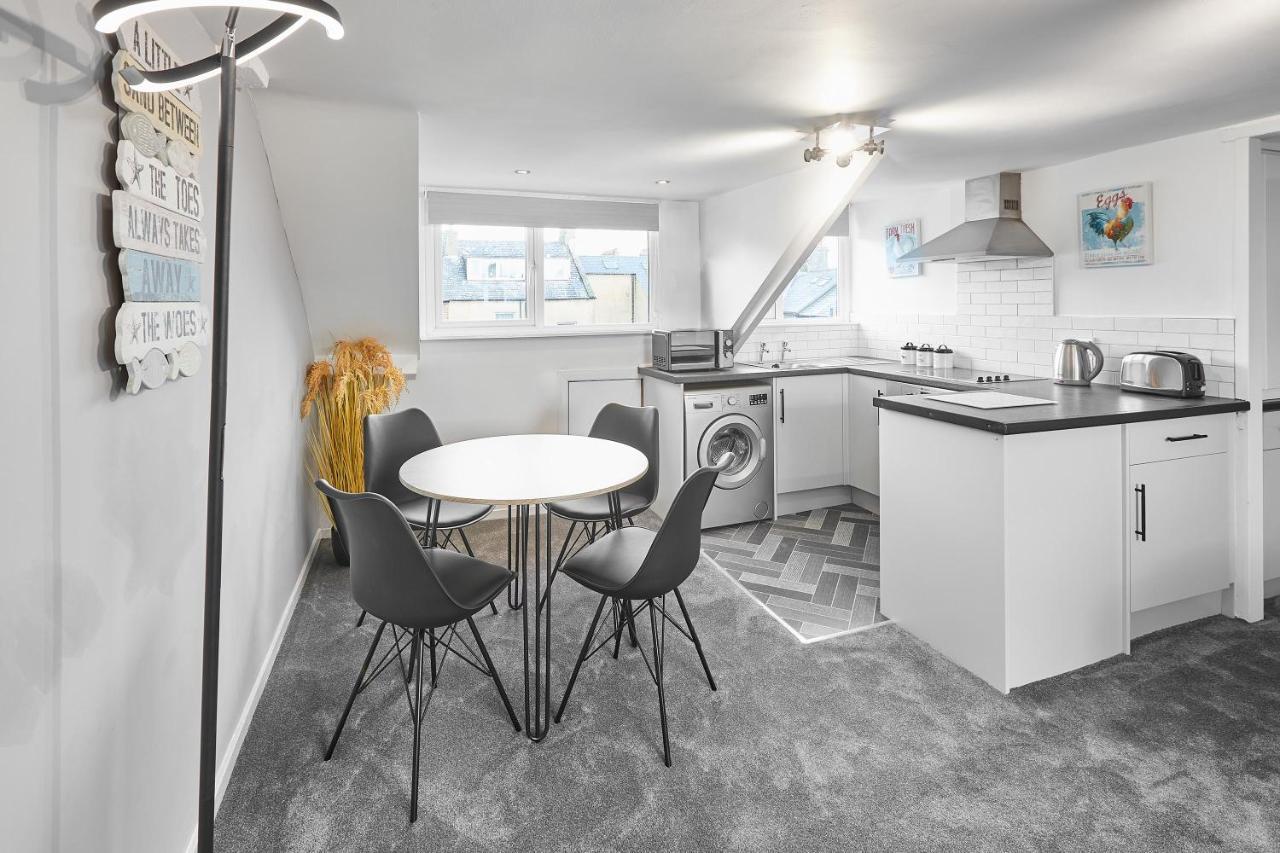 Glencoe Holiday Apartments Whitby Bagian luar foto
