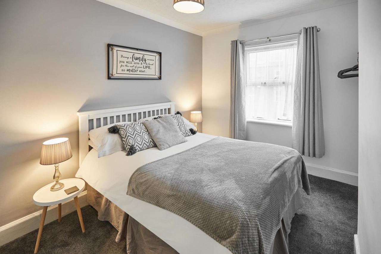 Glencoe Holiday Apartments Whitby Bagian luar foto