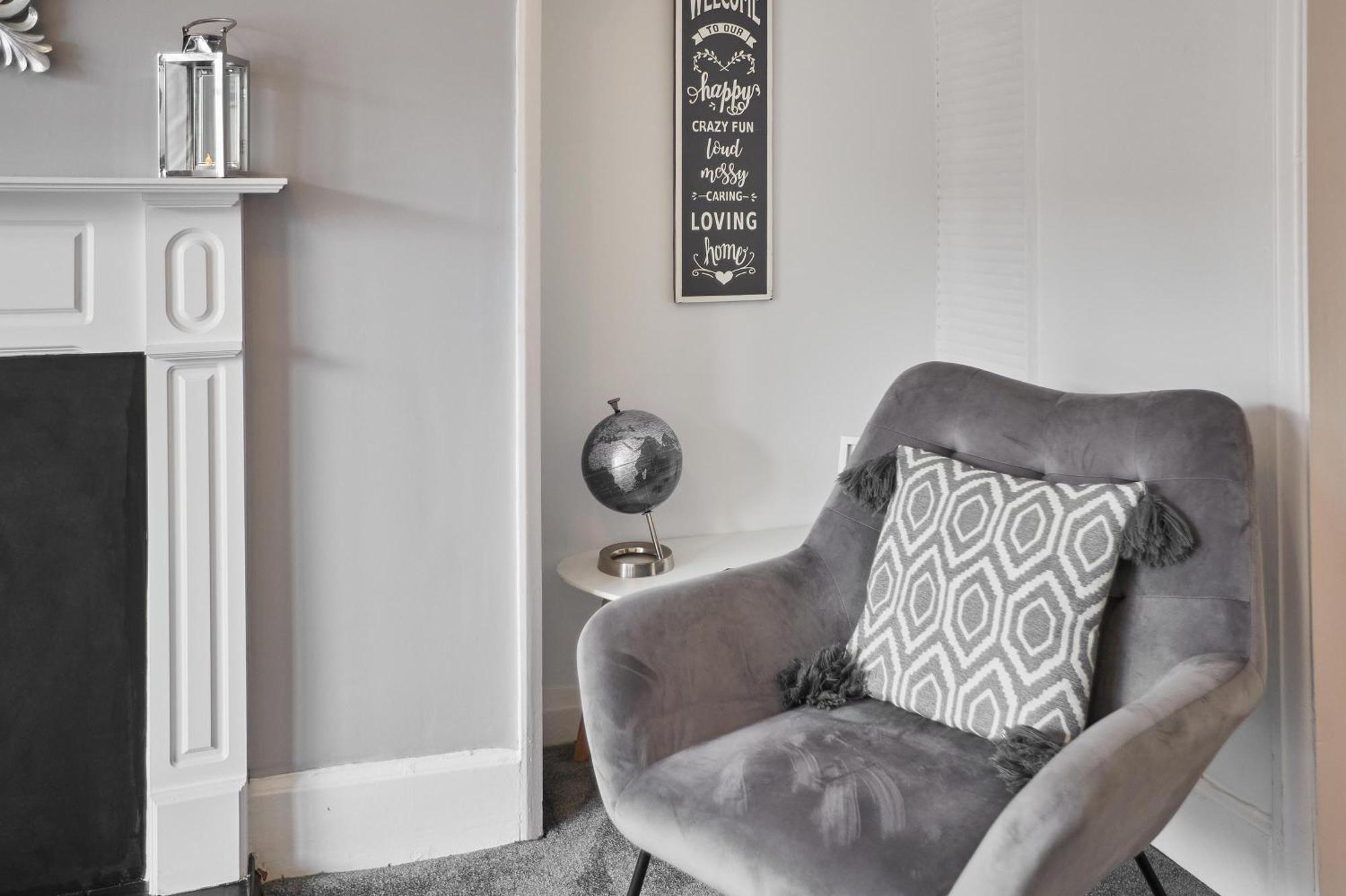 Glencoe Holiday Apartments Whitby Bagian luar foto
