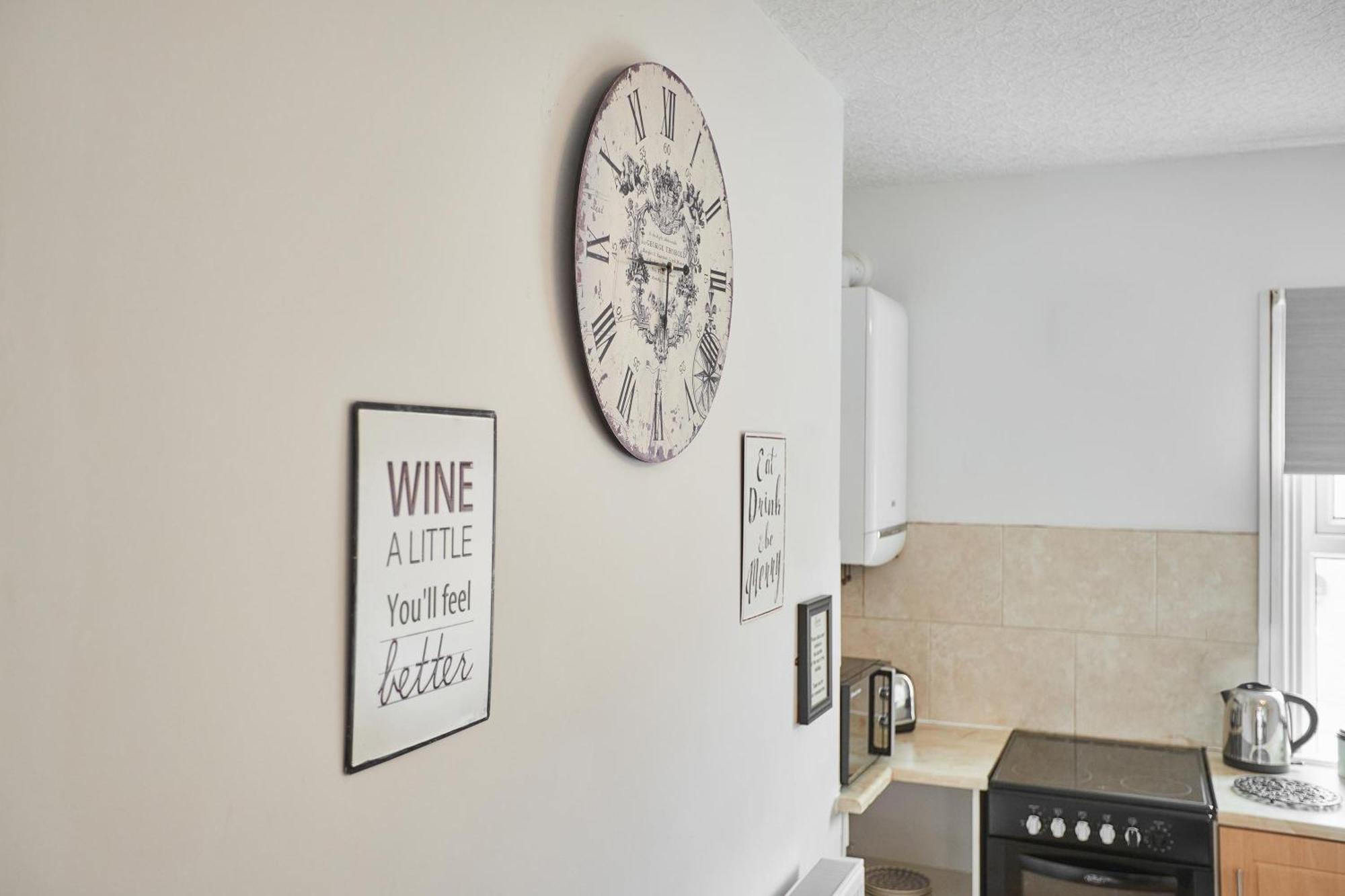 Glencoe Holiday Apartments Whitby Bagian luar foto
