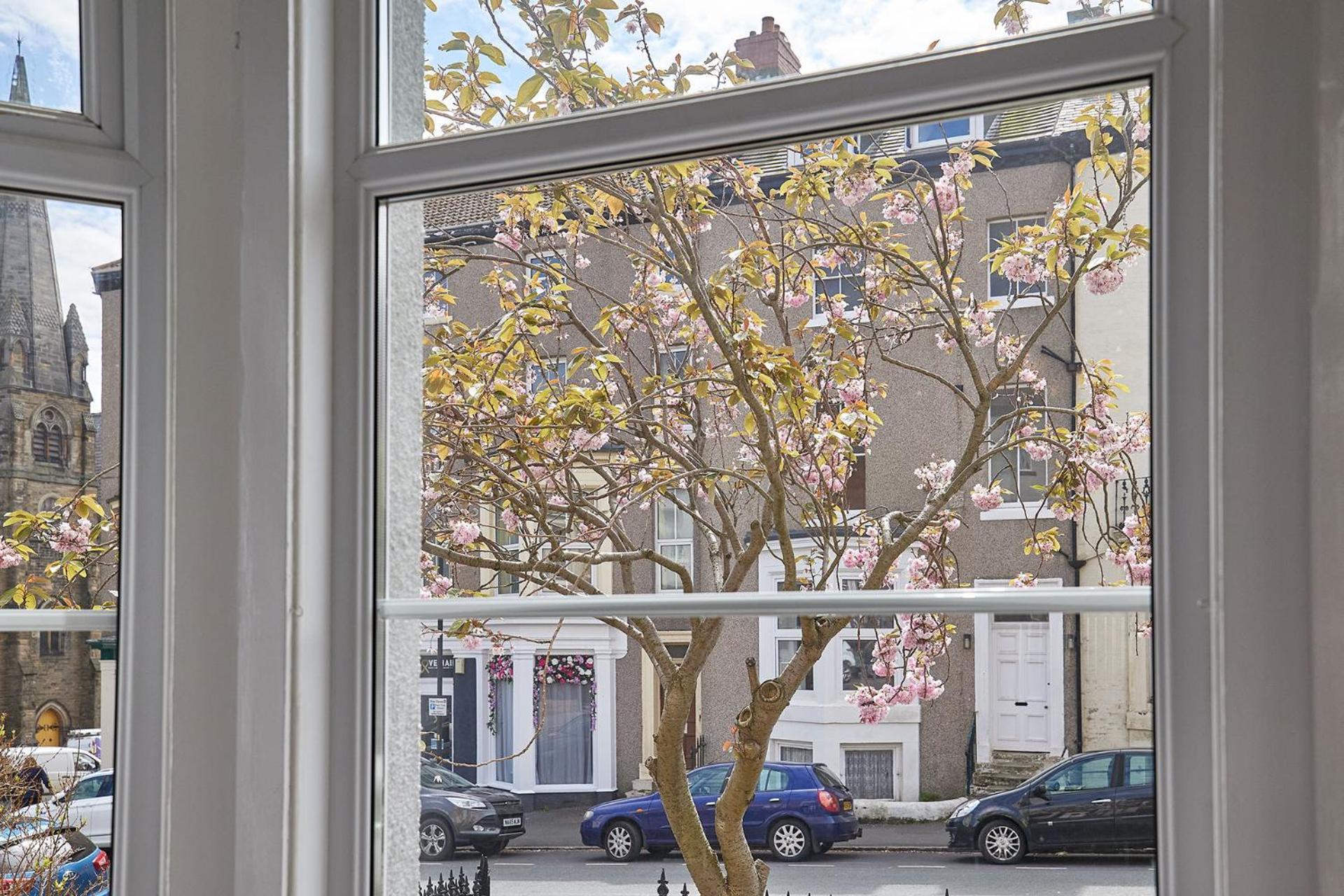 Glencoe Holiday Apartments Whitby Bagian luar foto