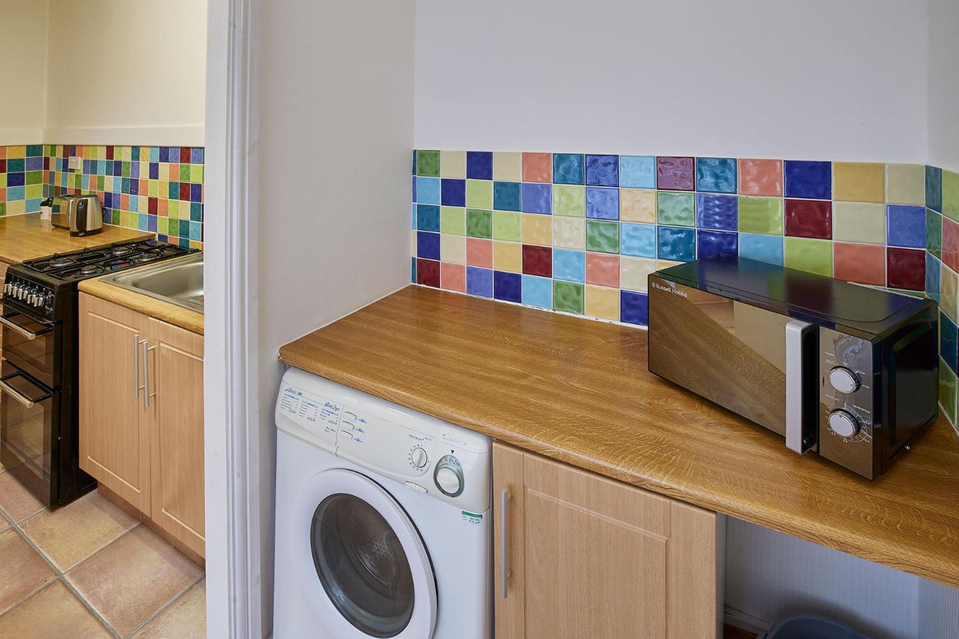 Glencoe Holiday Apartments Whitby Bagian luar foto