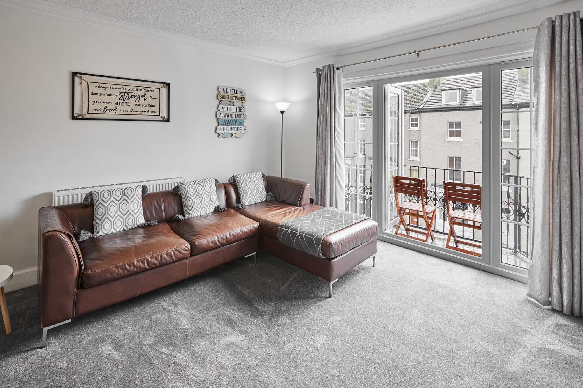 Glencoe Holiday Apartments Whitby Ruang foto