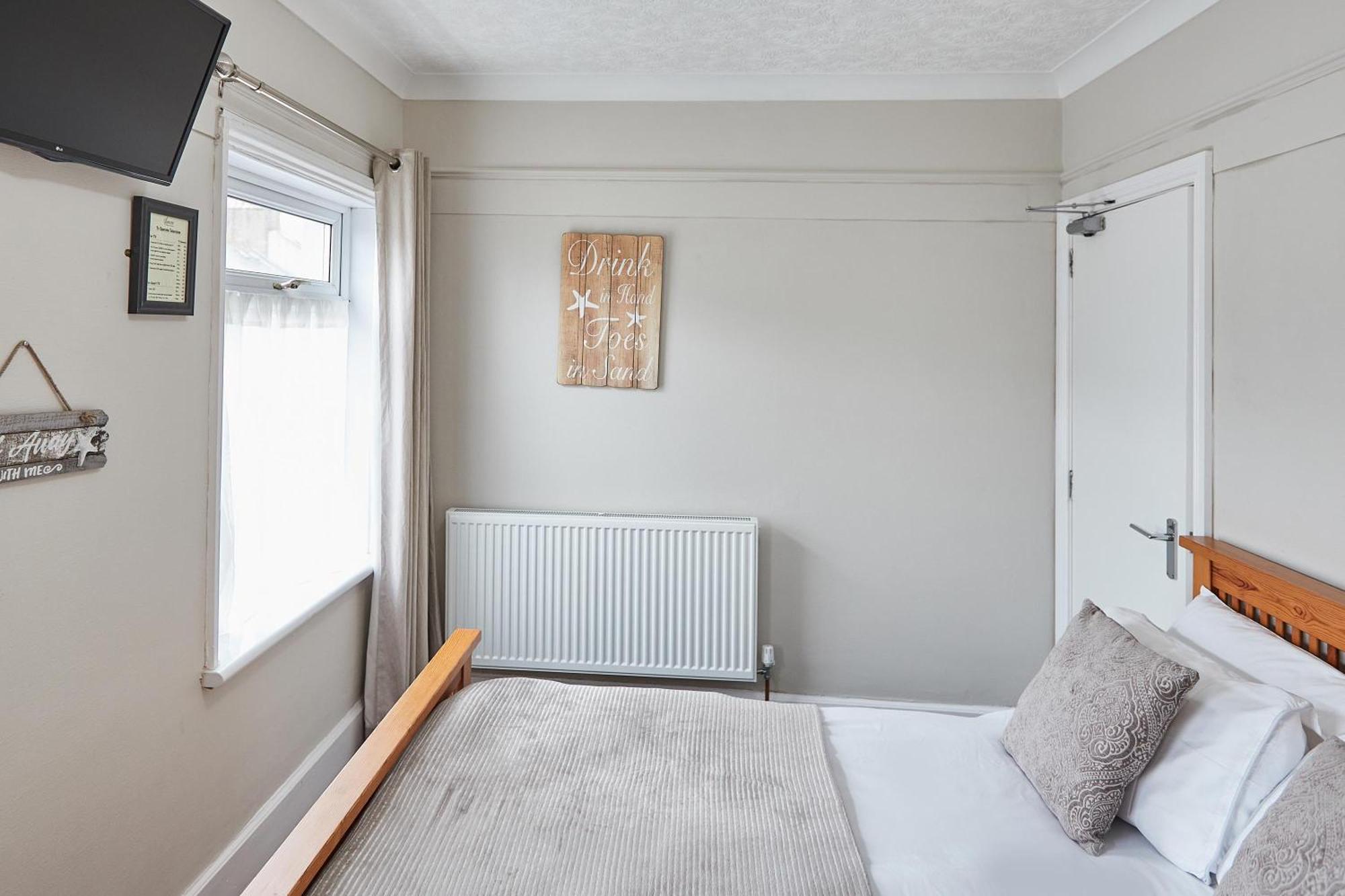 Glencoe Holiday Apartments Whitby Ruang foto