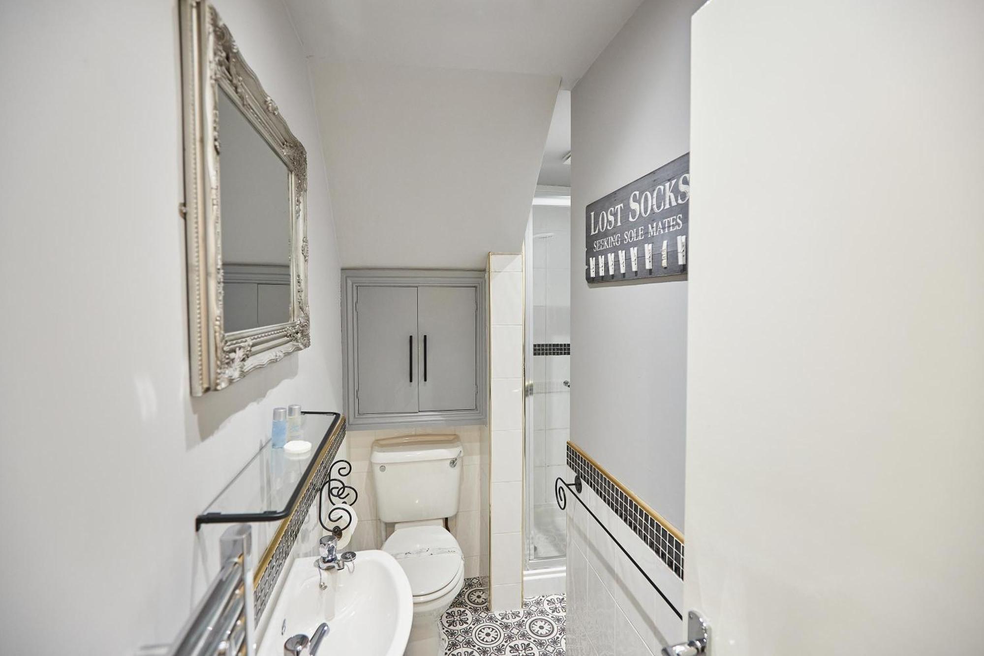 Glencoe Holiday Apartments Whitby Ruang foto