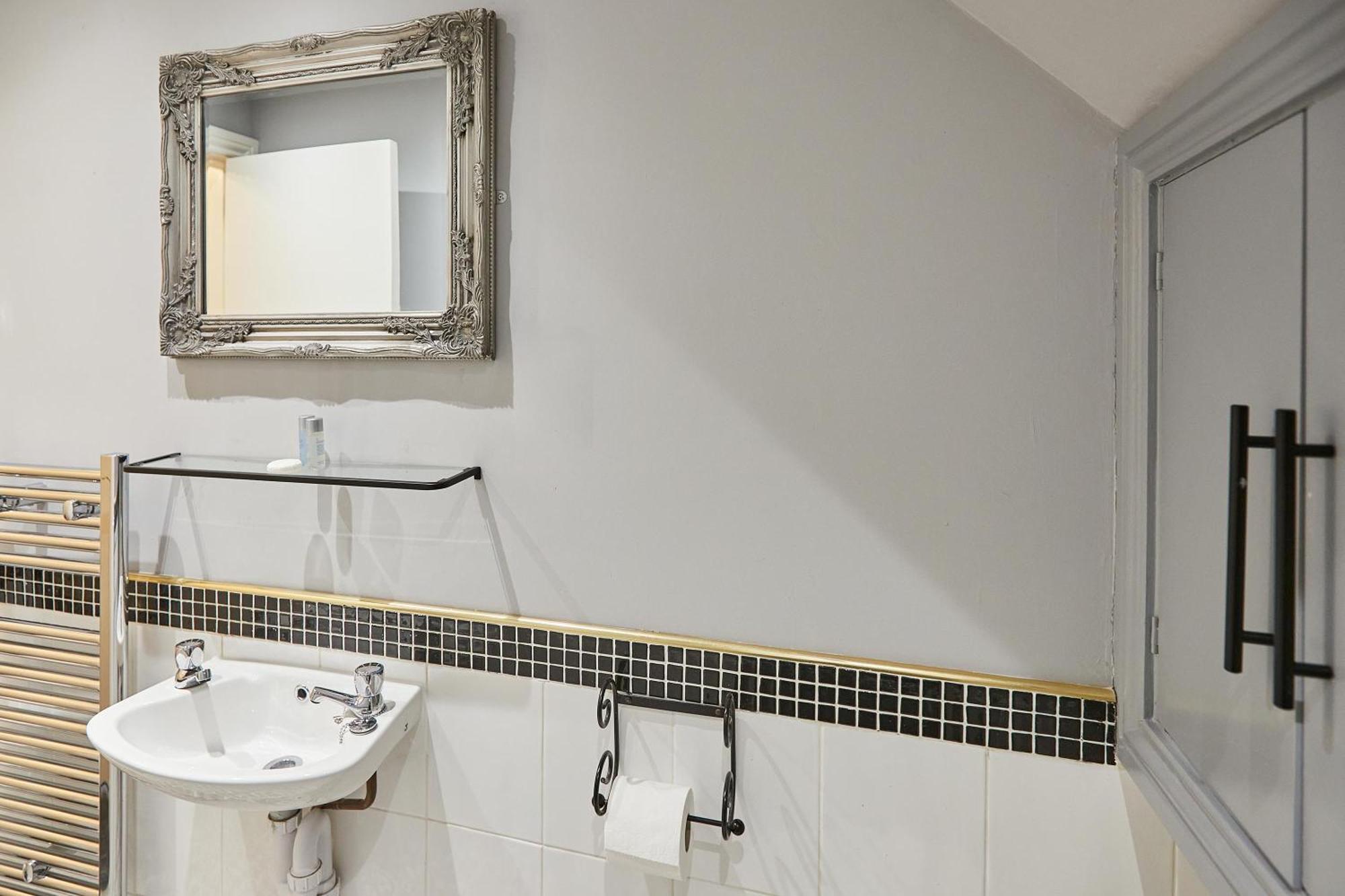 Glencoe Holiday Apartments Whitby Ruang foto