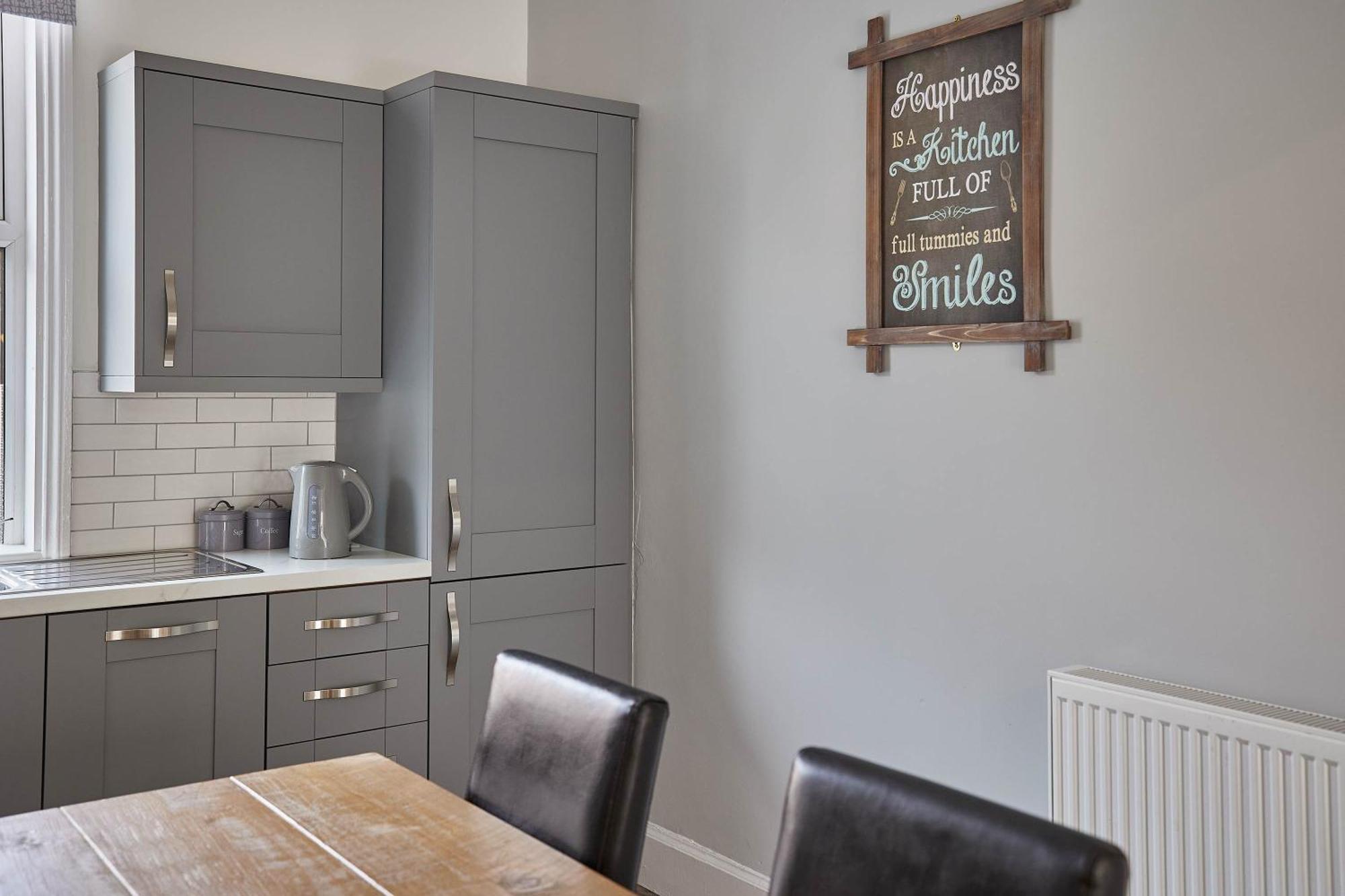 Glencoe Holiday Apartments Whitby Ruang foto