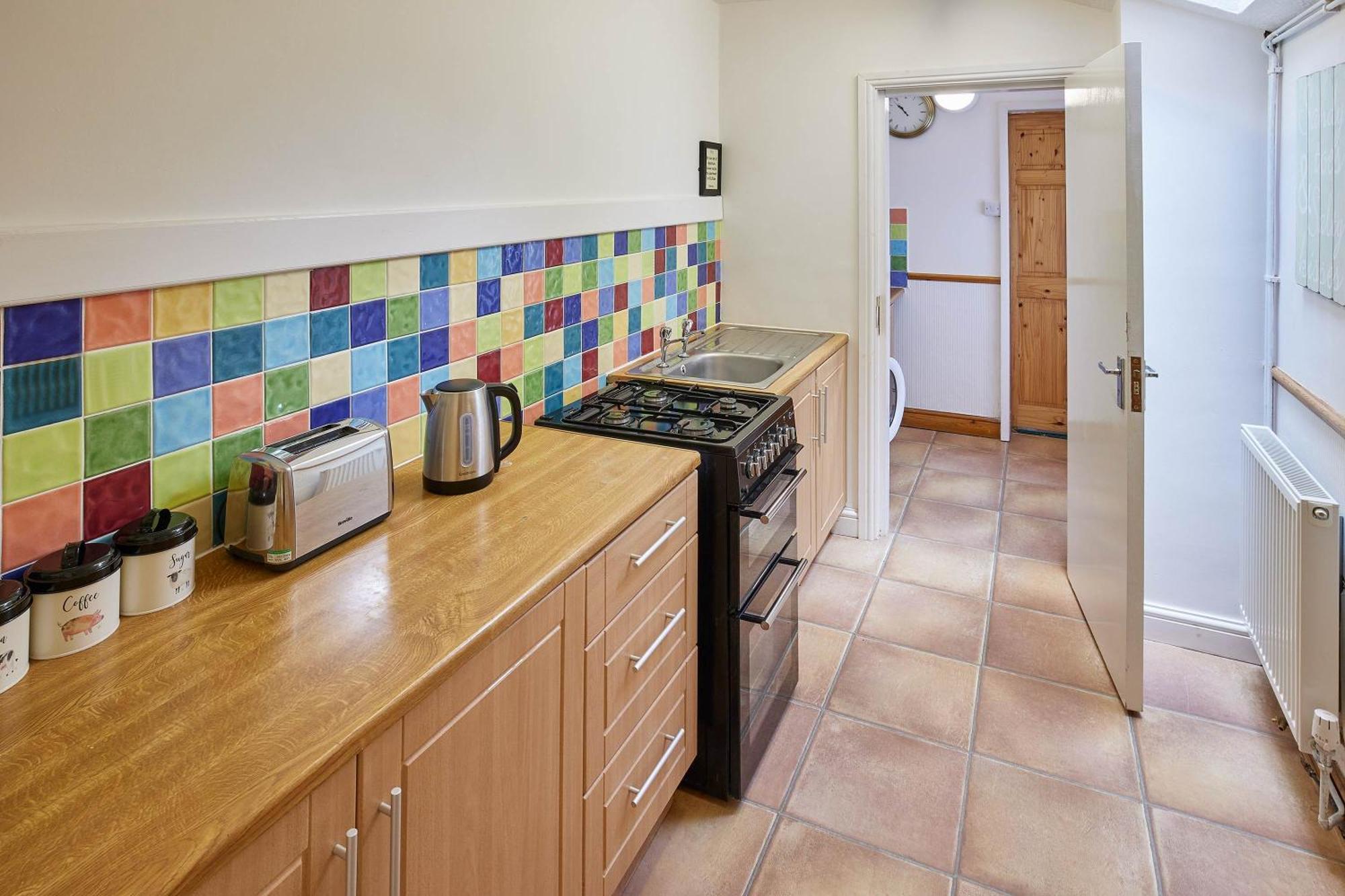 Glencoe Holiday Apartments Whitby Ruang foto