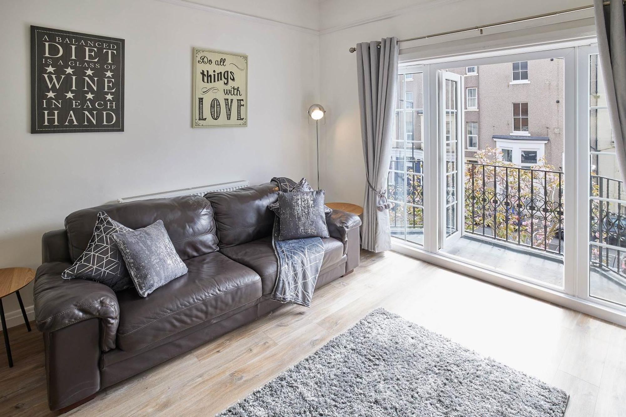 Glencoe Holiday Apartments Whitby Ruang foto