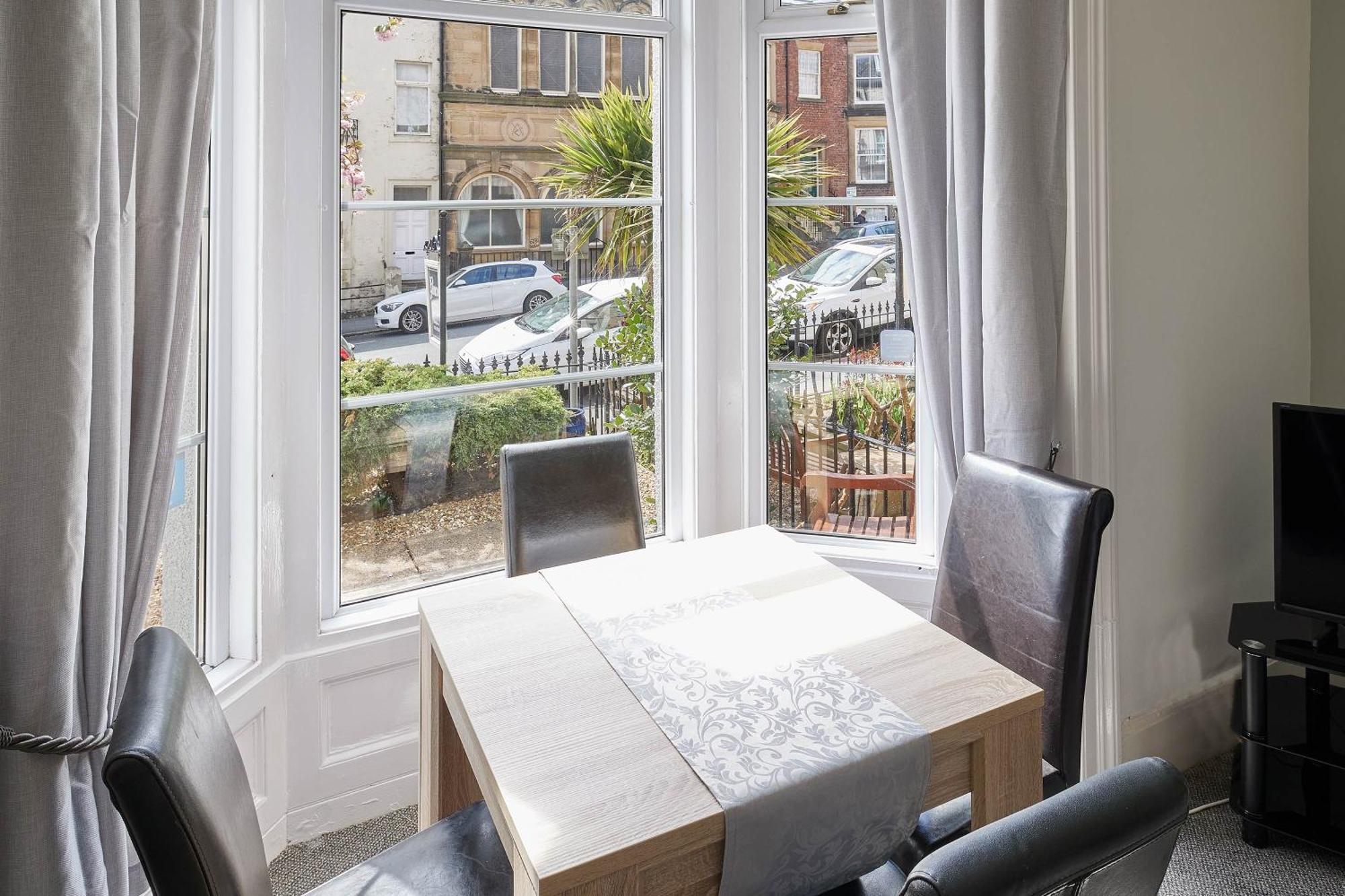 Glencoe Holiday Apartments Whitby Ruang foto
